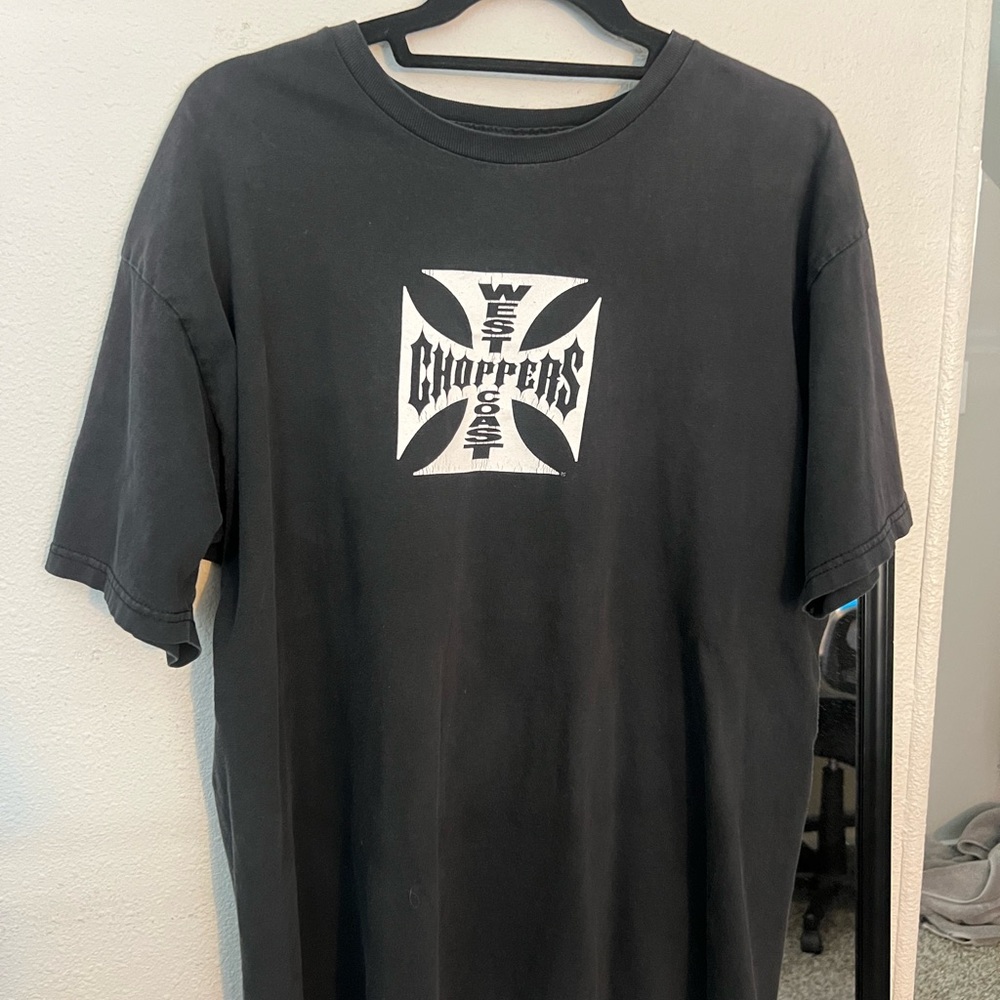 Black T-Shirt